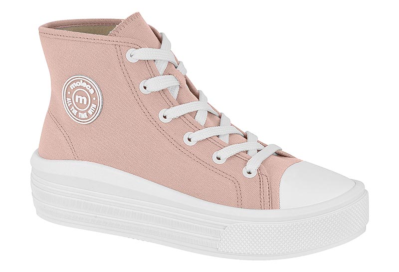 MOLECA / ROSA/BLANCO / CAJA DE 12 PARES