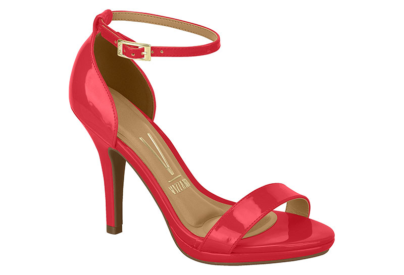VIZZANO / ROJO 1025 / CAJA DE 8 PARES