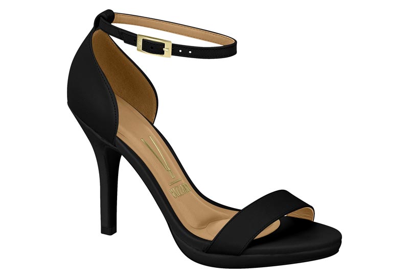 VIZZANO / NEGRO / CAJA DE 8 PARES