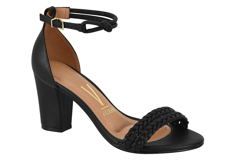 VIZZANO / NEGRO / CAJA DE 8 PARES