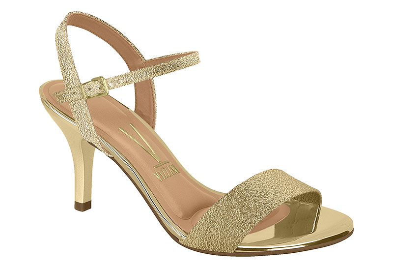 VIZZANO / DORADO / CAJA DE 12 PARES