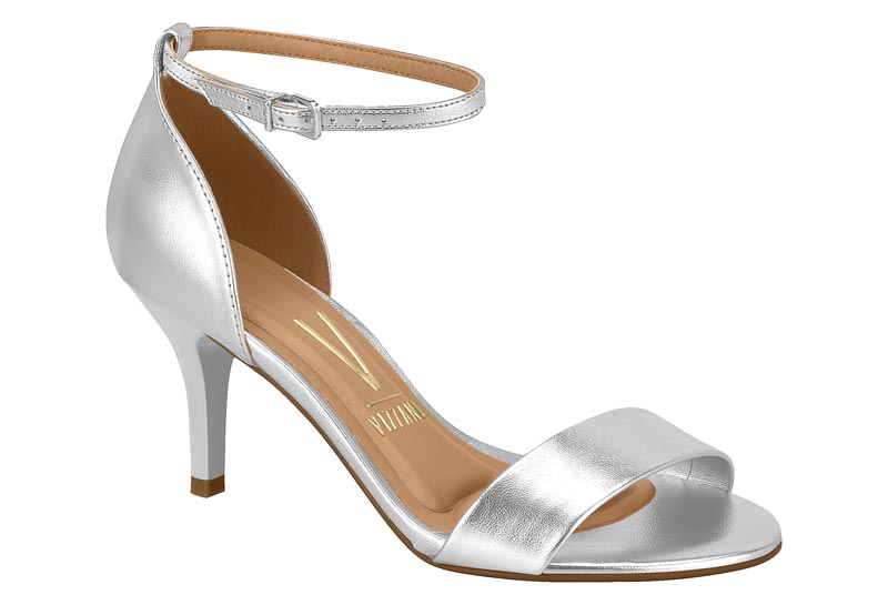 VIZZANO / PLATA / CAJA DE 8 PARES