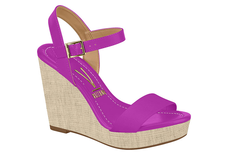 VIZZANO / FUCSIA 1015/NATURAL / CAJA DE 8 PARES