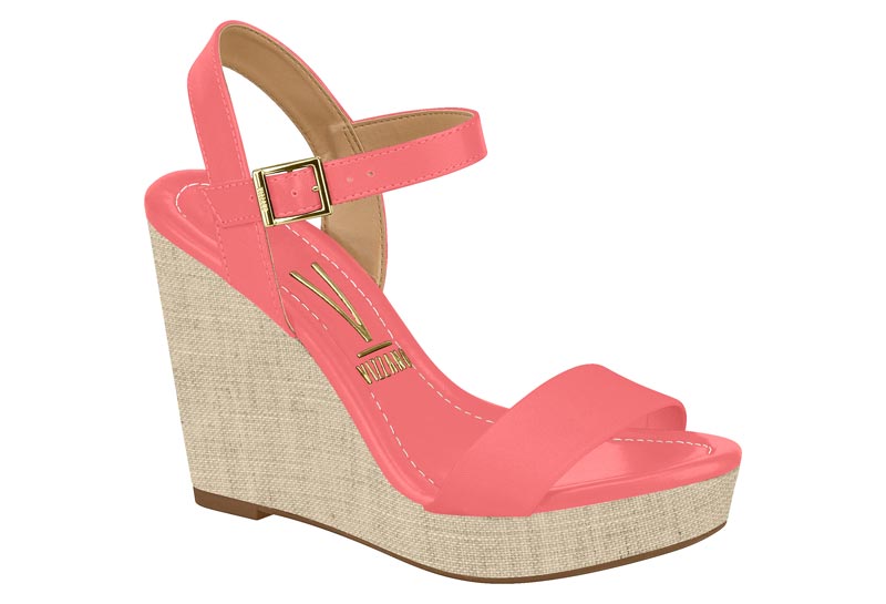 VIZZANO / CORAL ELEGANCE 1034/NATURAL / CAJA DE 8 PARES