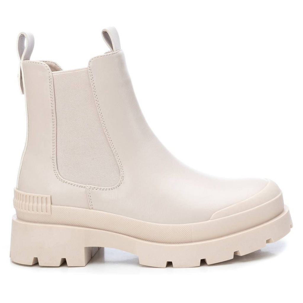 XTI / BEIGE / MUJER / CAJA DE 8 PARES
