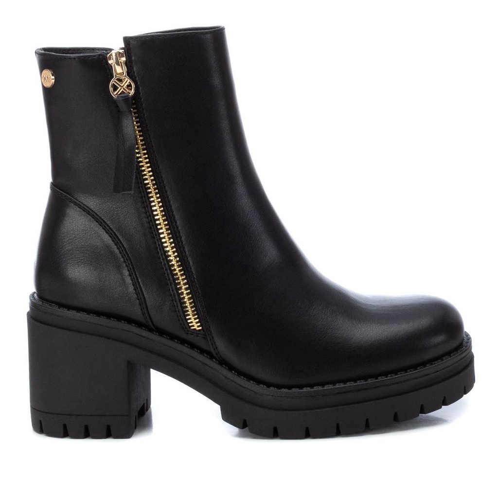 XTI / NEGRO / MUJER / CAJA DE 8 PARES