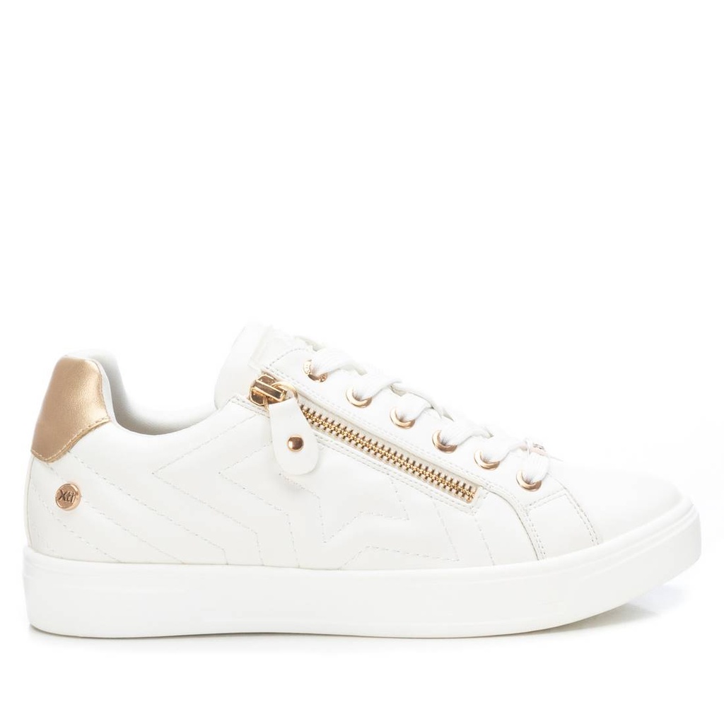 XTI / BLANCO / MUJER / CAJA DE 8 PARES