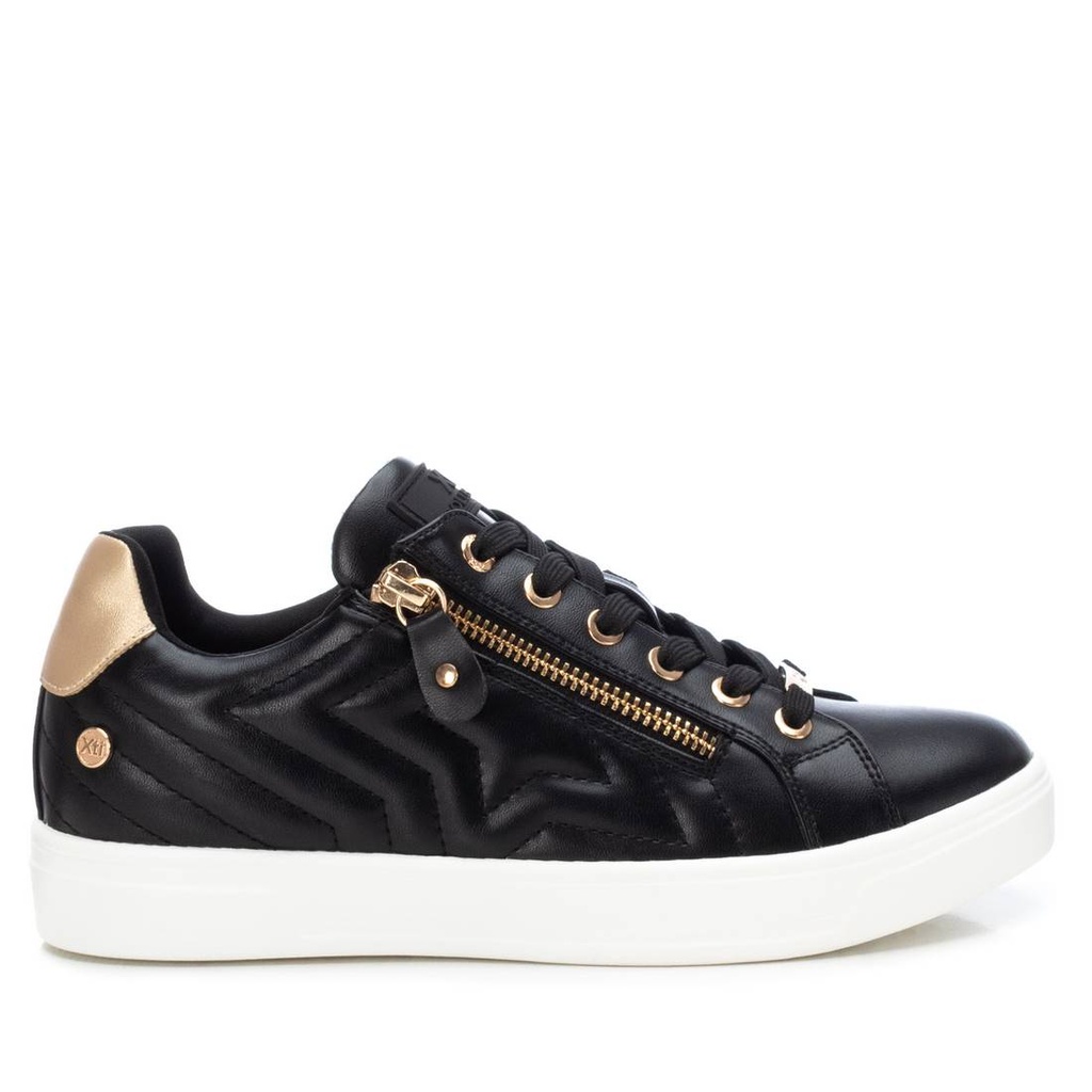 XTI / NEGRO / MUJER / CAJA DE 8 PARES