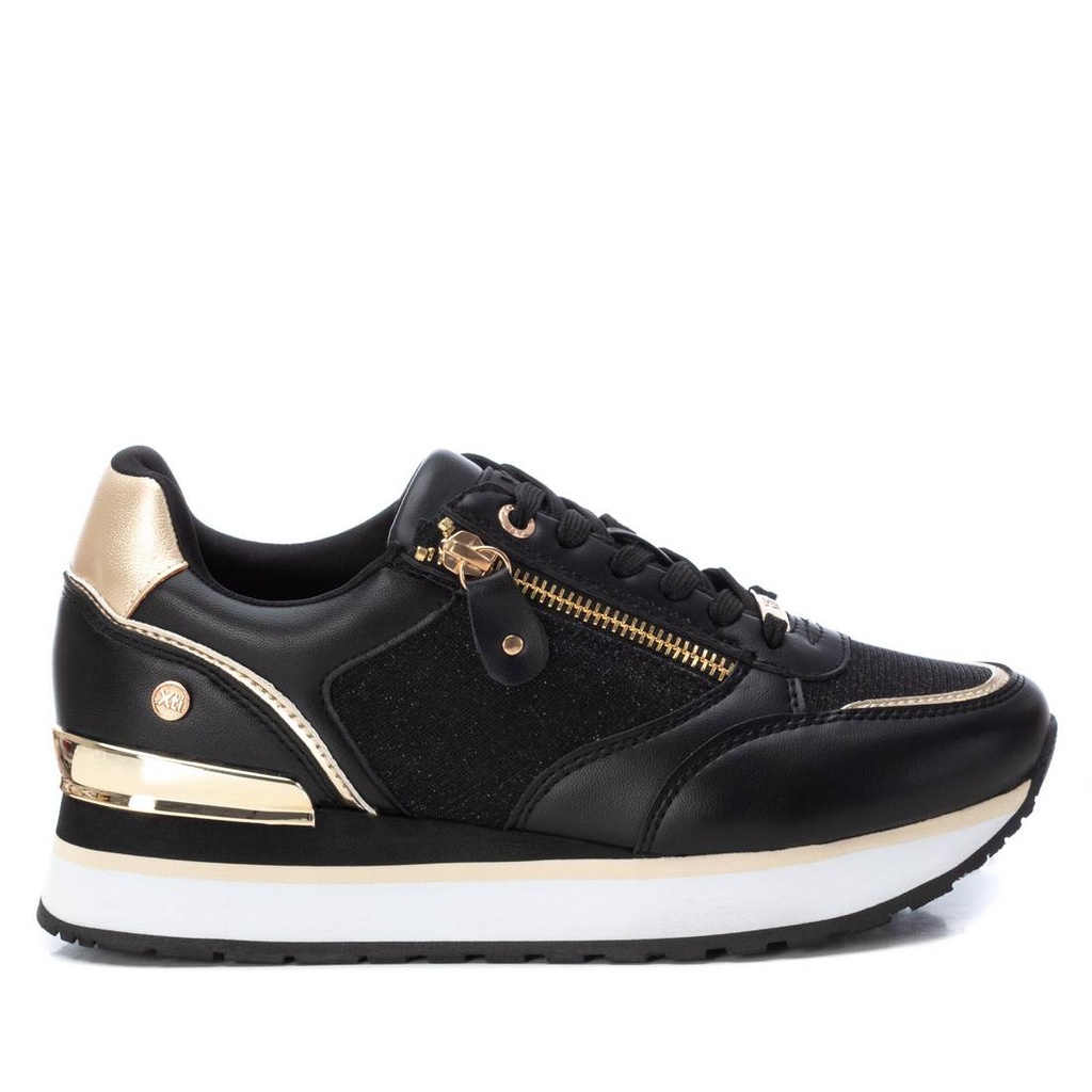 XTI / NEGRO / MUJER / CAJA DE 8 PARES
