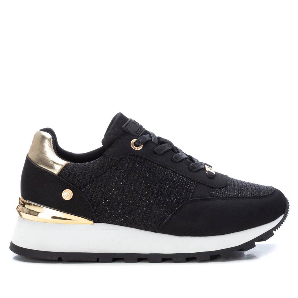 XTI / NEGRO / MUJER / CAJA DE 8 PARES