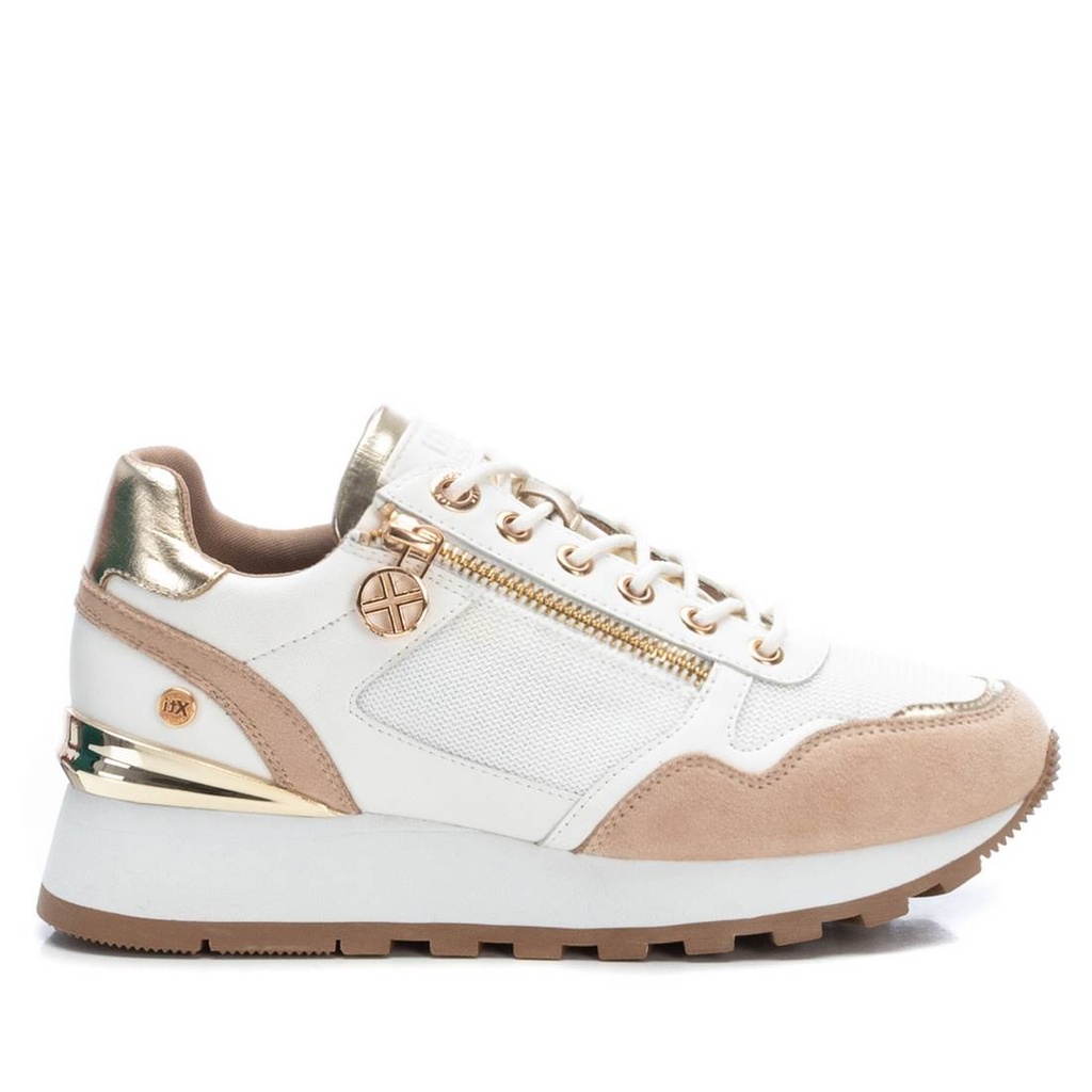 XTI / BLANCO / MUJER / CAJA DE 8 PARES