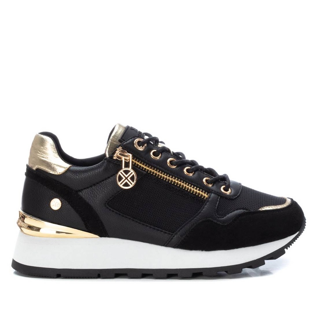 XTI / NEGRO / MUJER / CAJA DE 8 PARES