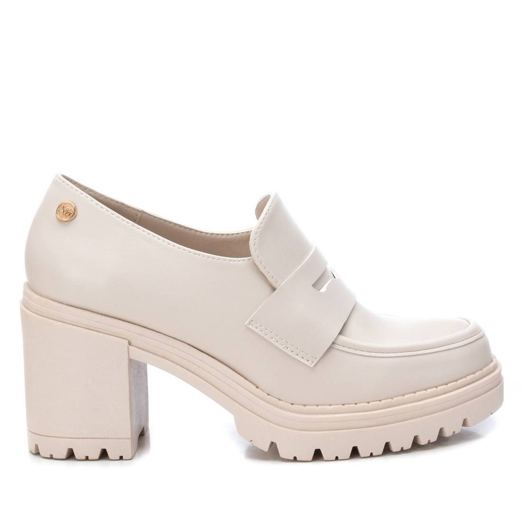 XTI / BEIGE / MUJER / CAJA DE 8 PARES