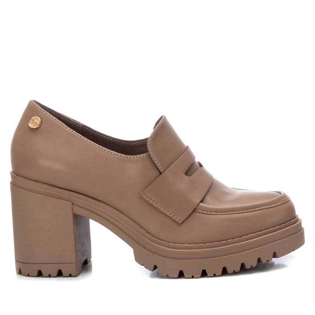 XTI / TAUPE / MUJER / CAJA DE 8 PARES