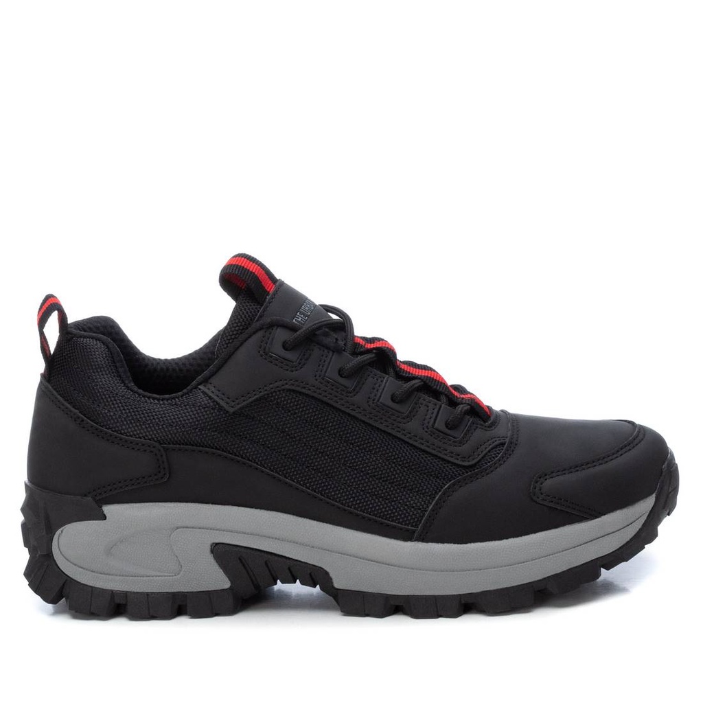XTI MEN / NEGRO / HOMBRE / CAJA DE 12 PARES