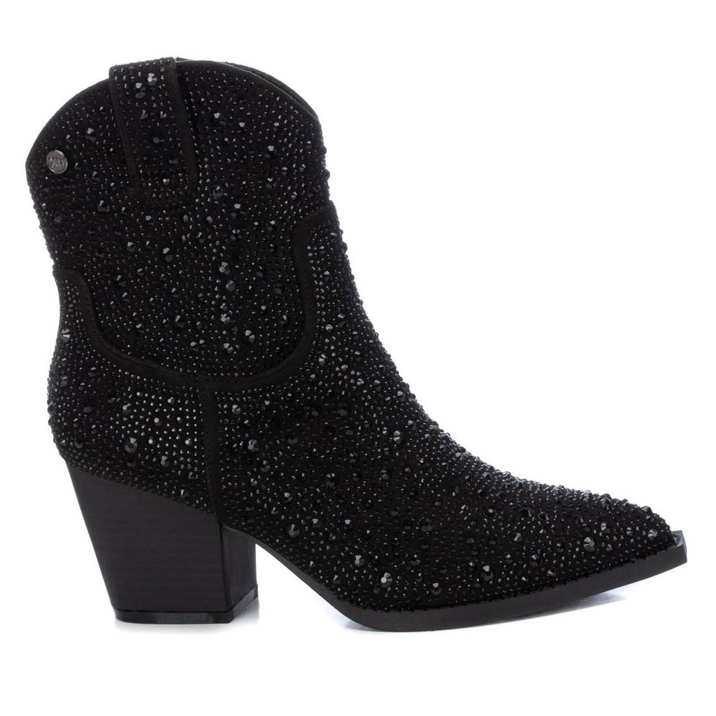 XTI / NEGRO / MUJER / CAJA DE 8 PARES