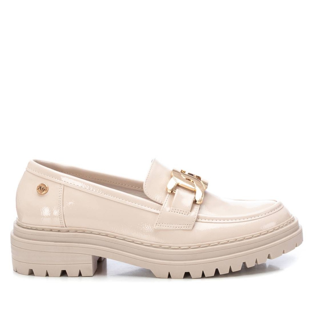 XTI / BEIGE / MUJER / CAJA DE 8 PARES
