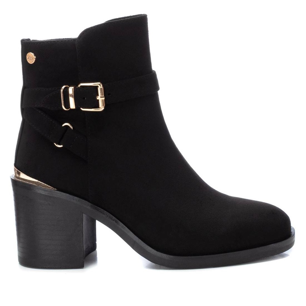XTI / NEGRO / MUJER / CAJA DE 8 PARES