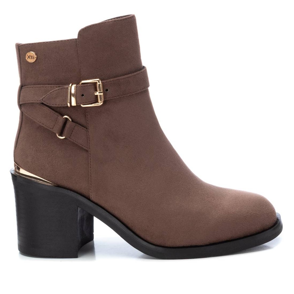 XTI / TAUPE / MUJER / CAJA DE 8 PARES