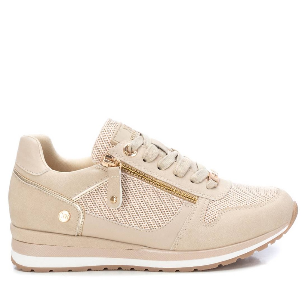 141780 / XTI / BEIGE / 8 PARES