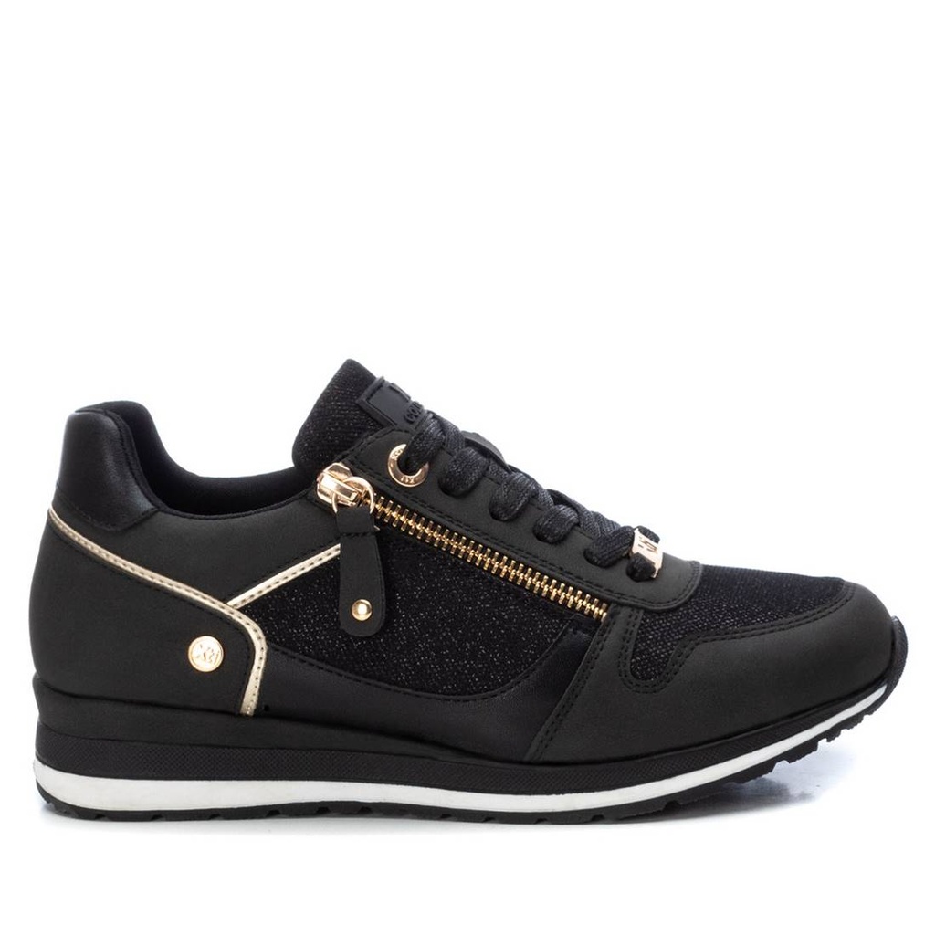 XTI / NEGRO / MUJER / CAJA DE 8 PARES