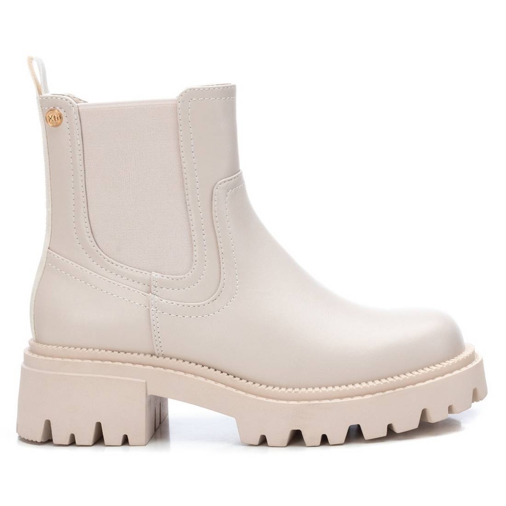 141845 / XTI / BEIGE / 8 PARES