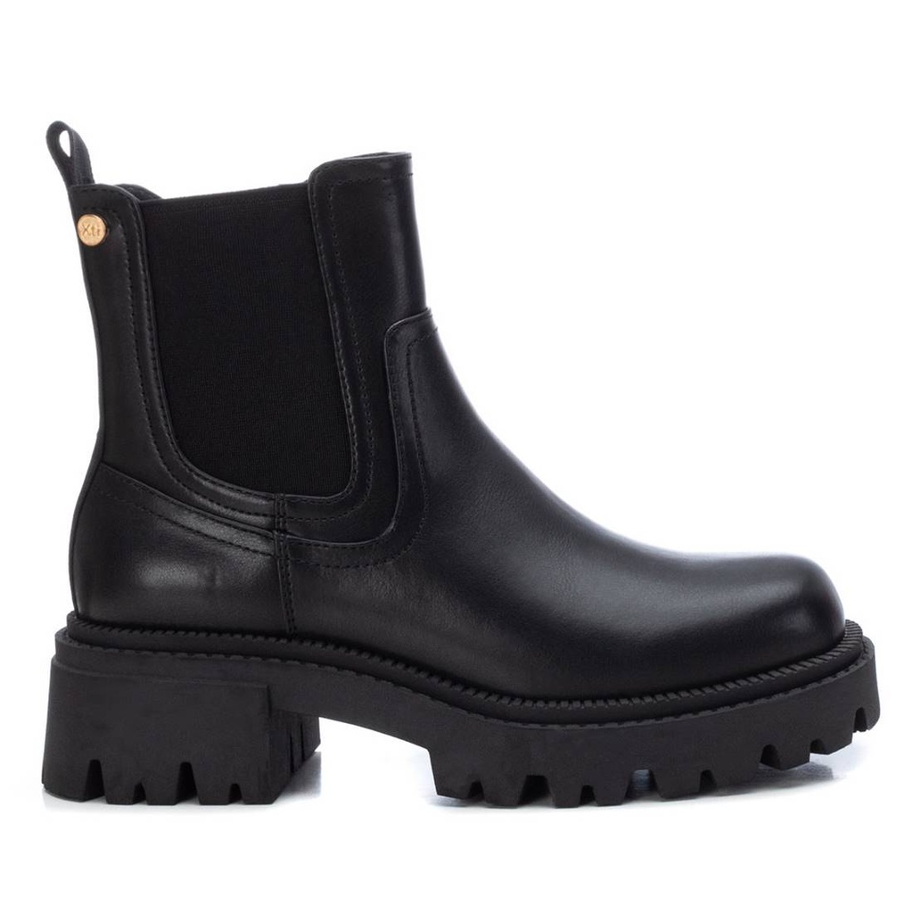 XTI / NEGRO / MUJER / CAJA DE 8 PARES