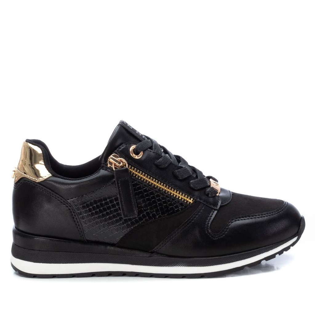 XTI / NEGRO / MUJER / CAJA DE 8 PARES
