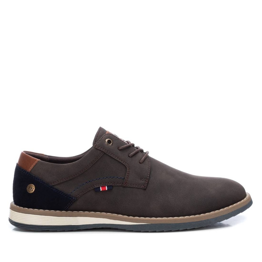 XTI MEN / MARRON / HOMBRE / CAJA DE 8 PARES
