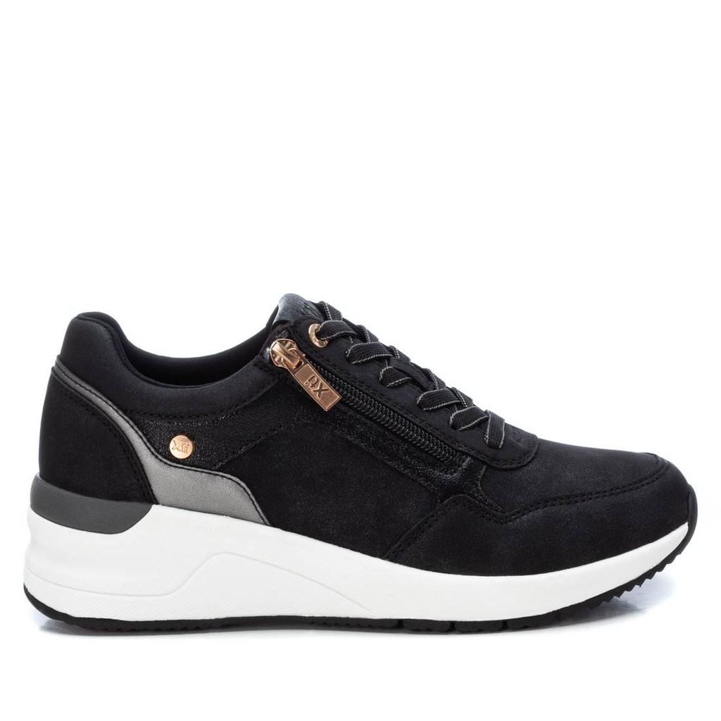 XTI / NEGRO / MUJER / CAJA DE 8 PARES