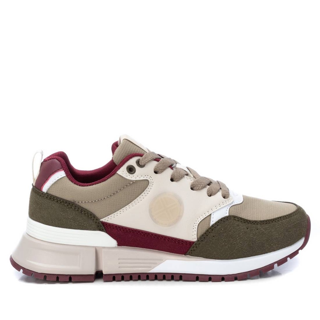 XTI / KAKI / MUJER / CAJA DE 8 PARES