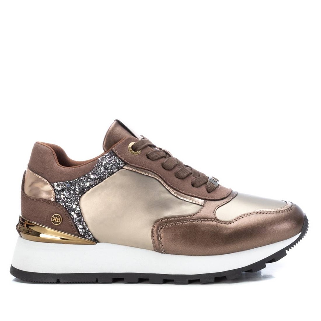XTI / BRONCE / MUJER / CAJA DE 8 PARES