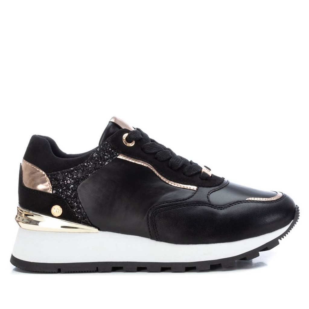 XTI / NEGRO / MUJER / CAJA DE 8 PARES