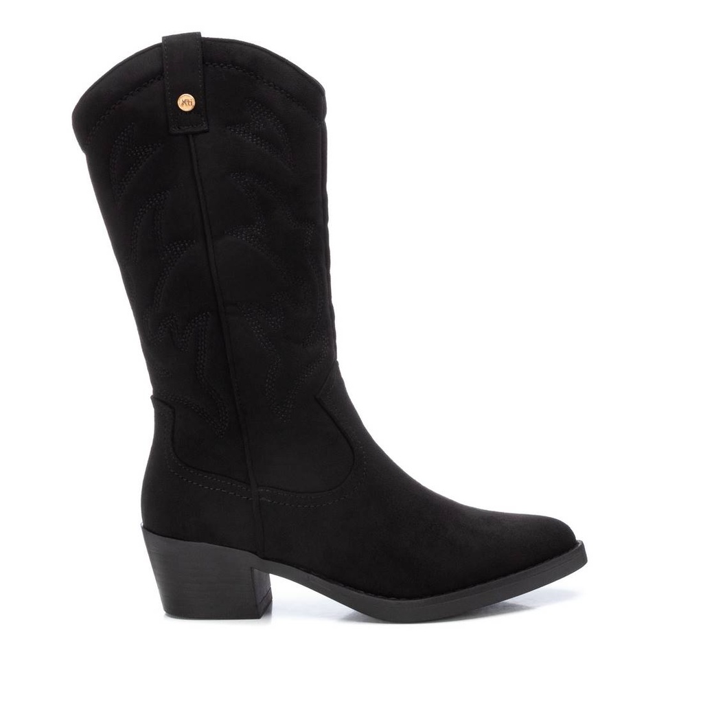 XTI / NEGRO / MUJER / CAJA DE 12 PARES