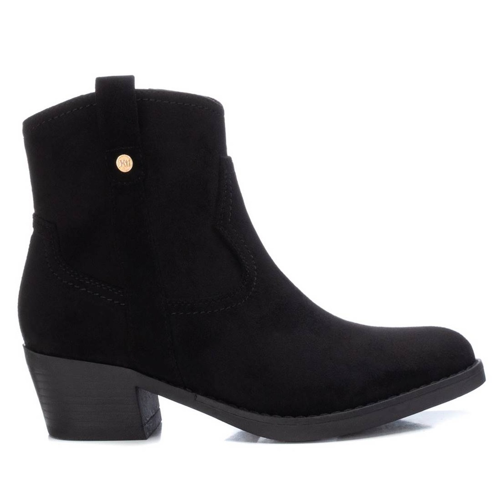 XTI / NEGRO / MUJER / CAJA DE 12 PARES