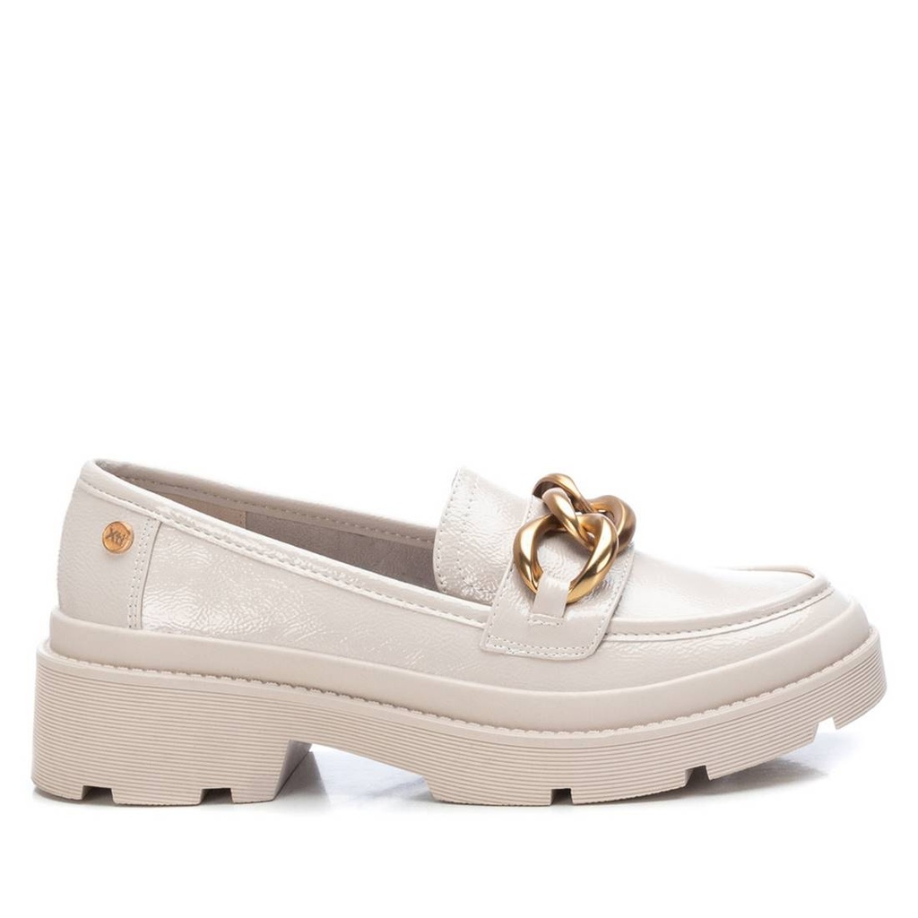 XTI / BEIGE / MUJER / CAJA DE 8 PARES