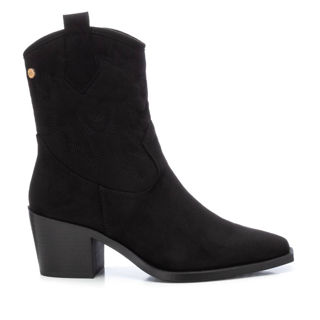XTI / NEGRO / MUJER / CAJA DE 6 PARES