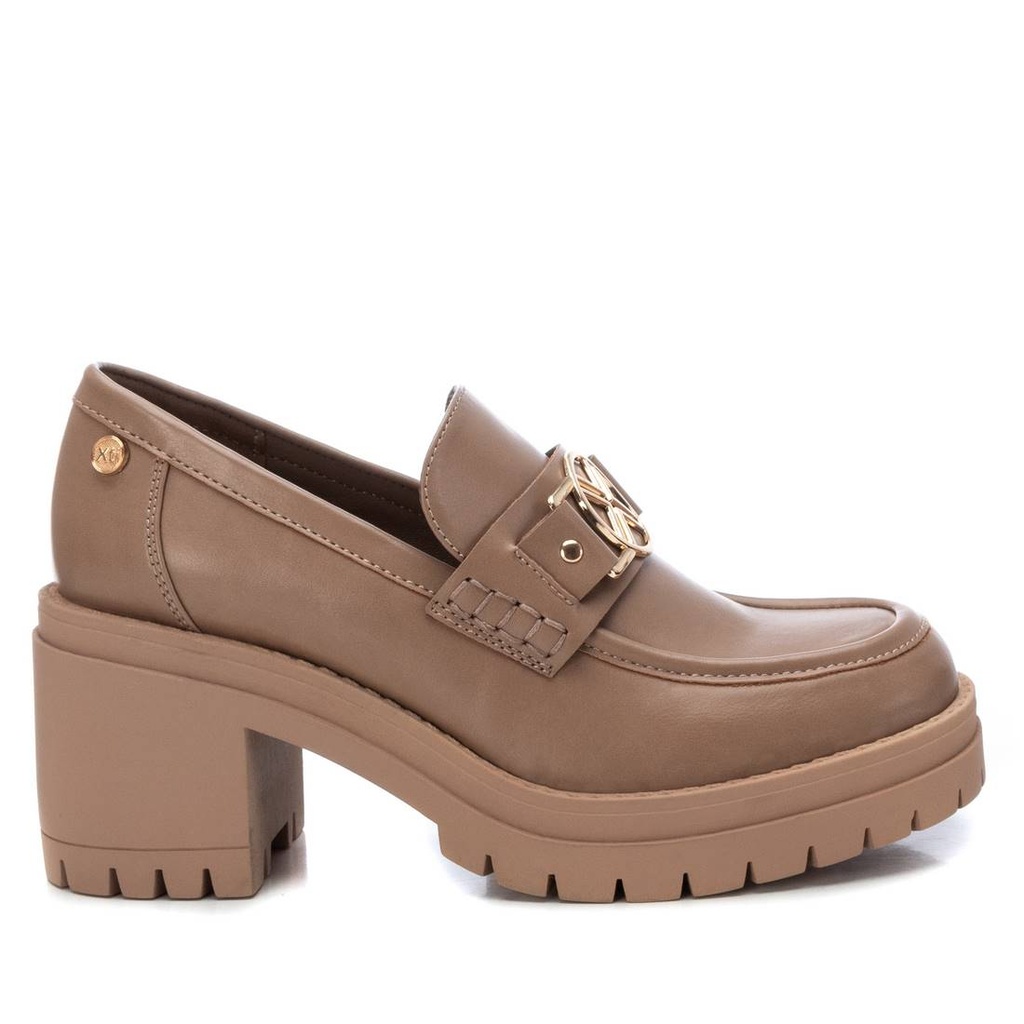 XTI / TAUPE / MUJER / CAJA DE 8 PARES
