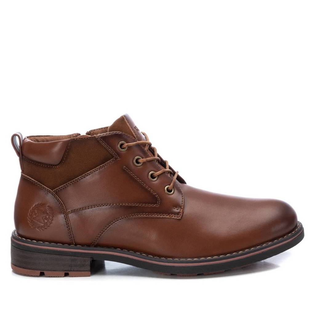 XTI MEN / CAMEL / HOMBRE / CAJA DE 8 PARES