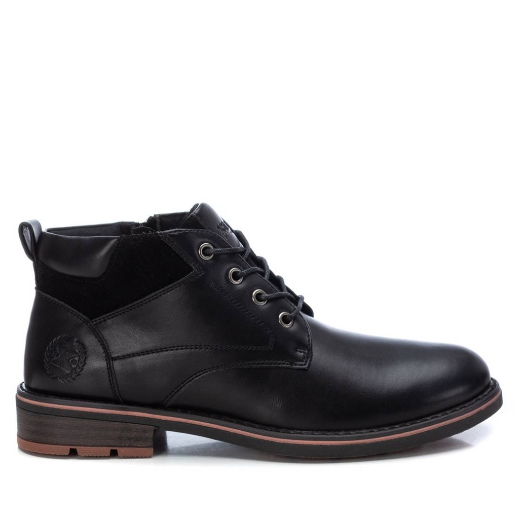 XTI MEN / NEGRO / HOMBRE / CAJA DE 8 PARES