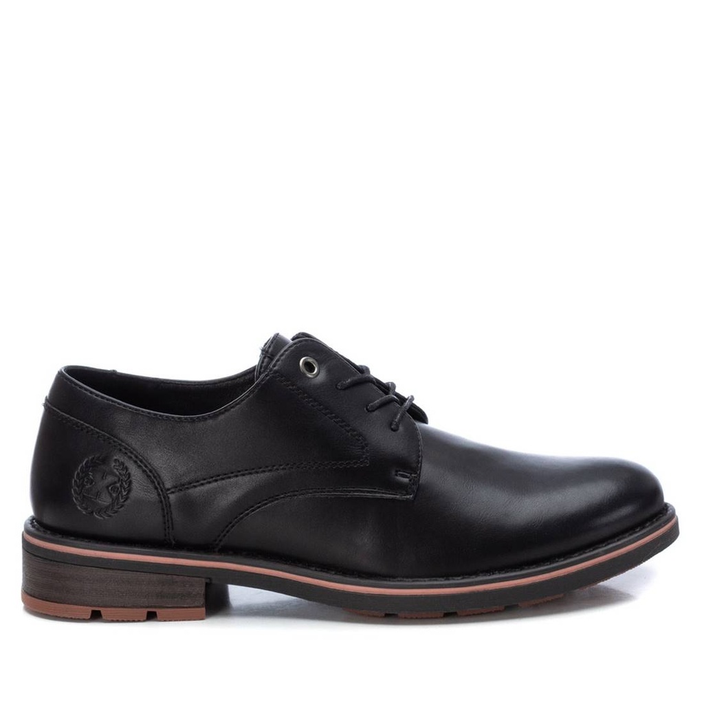 XTI MEN / NEGRO / HOMBRE / CAJA DE 8 PARES