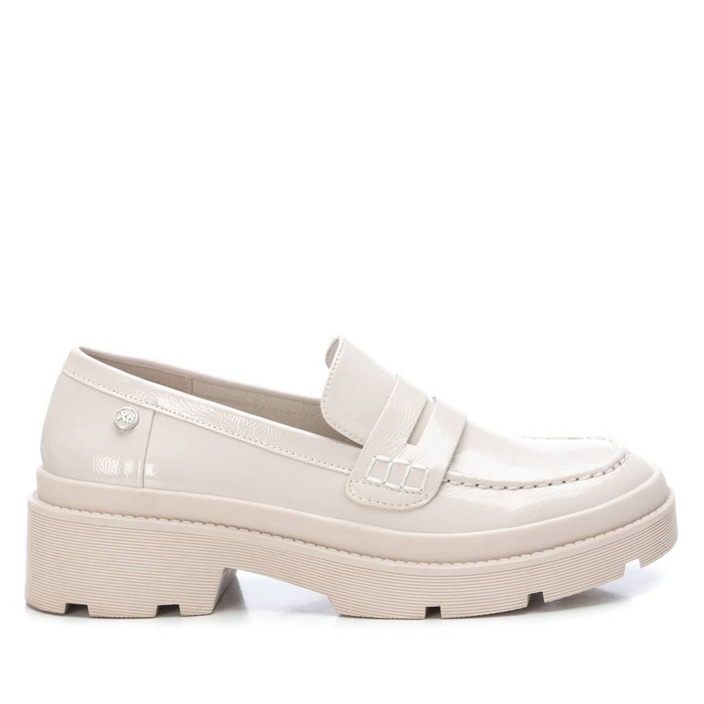 XTI / BEIGE / MUJER / CAJA DE 8 PARES