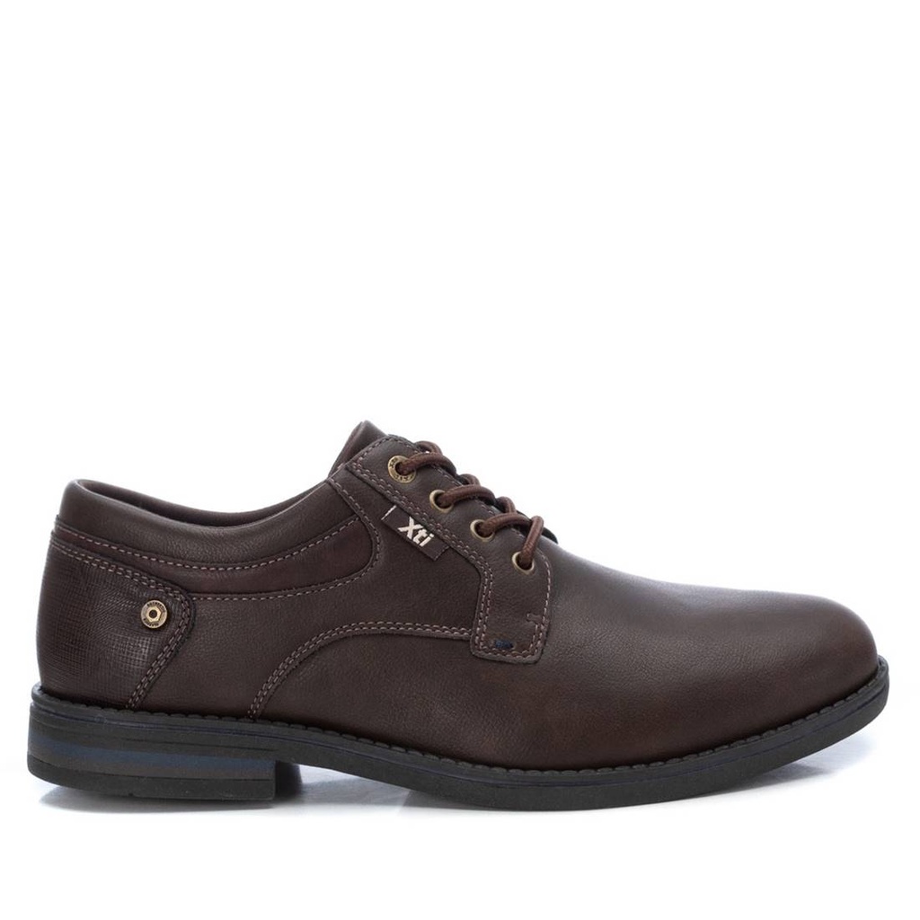 XTI MEN / MARRON / HOMBRE / CAJA DE 8 PARES