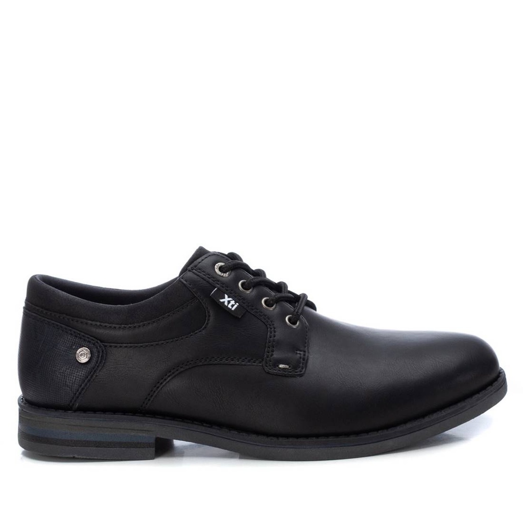 XTI MEN / NEGRO / HOMBRE / CAJA DE 8 PARES