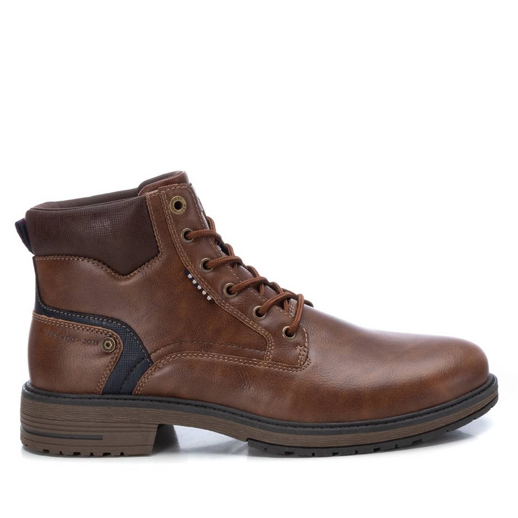 XTI MEN / CAMEL / HOMBRE / CAJA DE 8 PARES