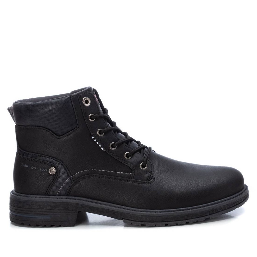 XTI MEN / NEGRO / HOMBRE / CAJA DE 8 PARES