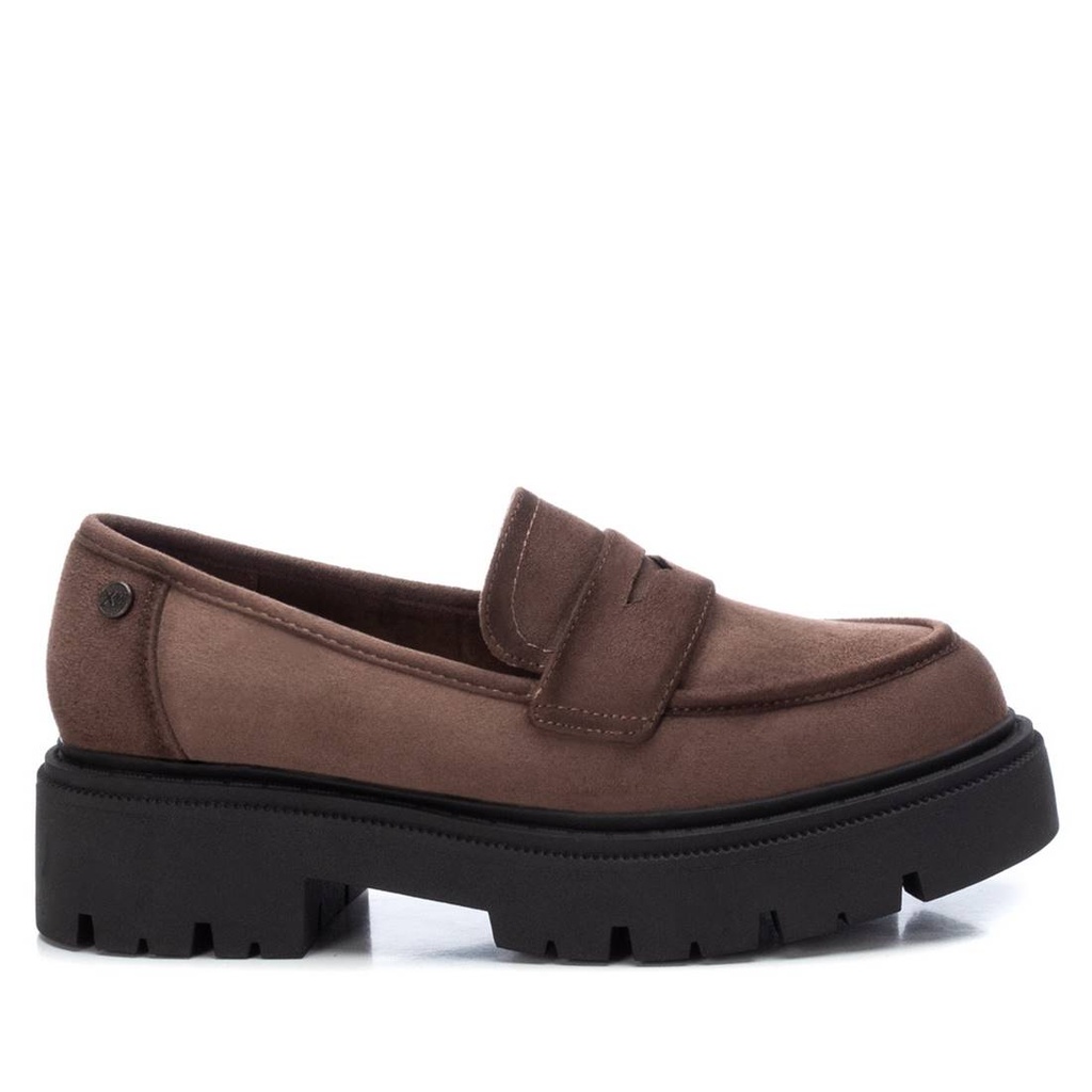 XTI / TAUPE / MUJER / CAJA DE 8 PARES