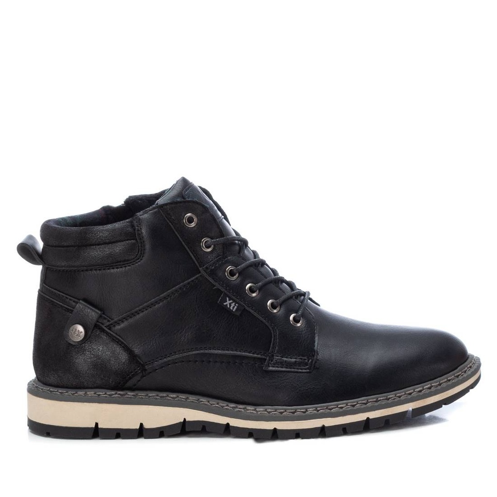 XTI MEN / NEGRO / HOMBRE / CAJA DE 8 PARES