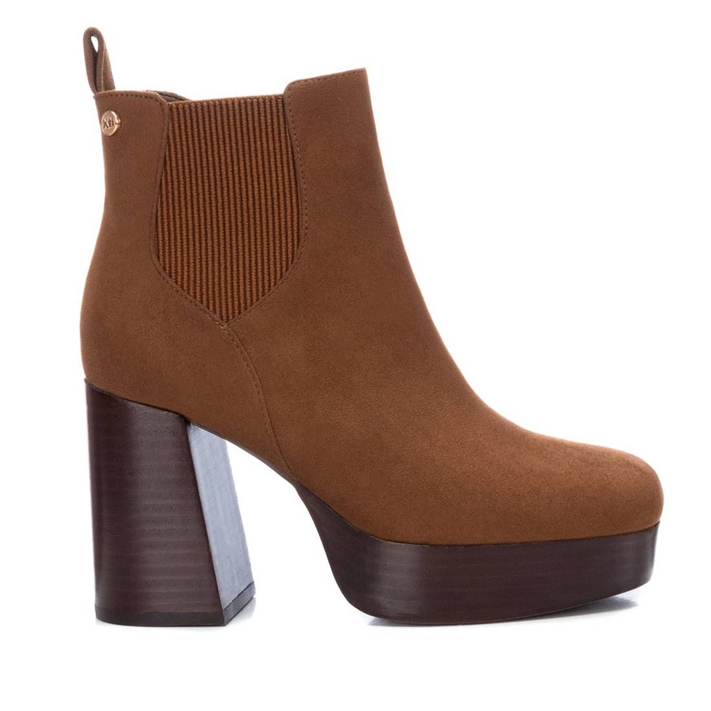 XTI / CAMEL / MUJER / CAJA DE 8 PARES