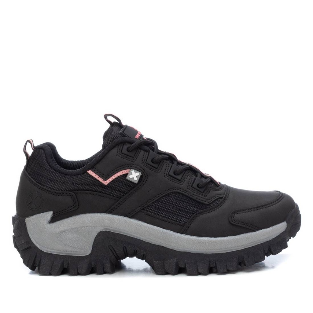 XTI / NEGRO / MUJER / CAJA DE 8 PARES